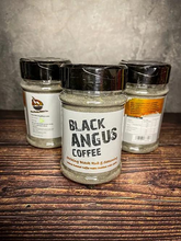 The Rusty BBQ Black Angus Coffee Rub